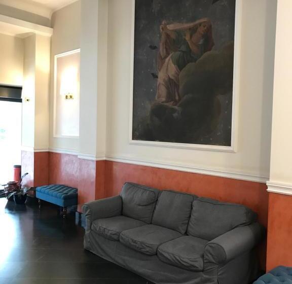 ホテル San Felice