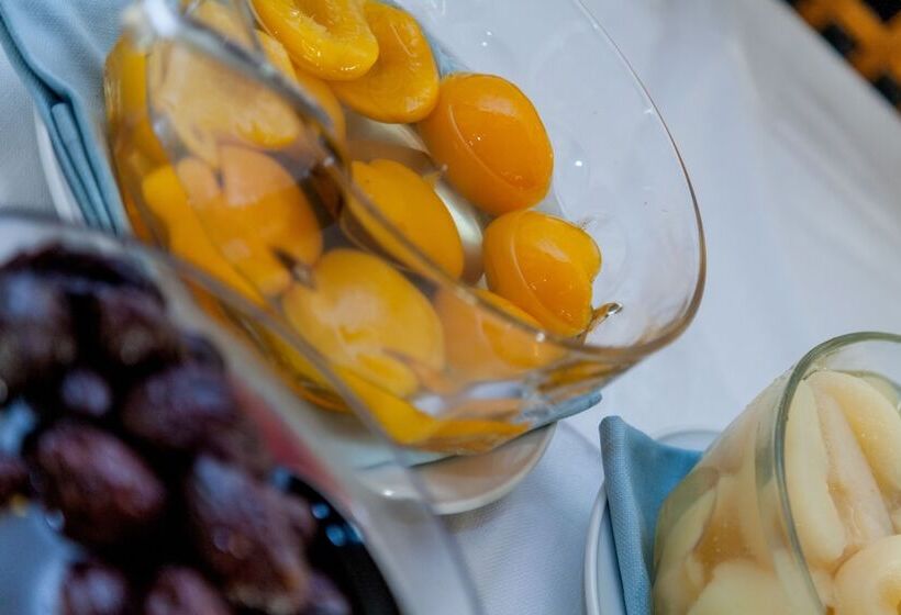 בית מלון כפרי Sporting