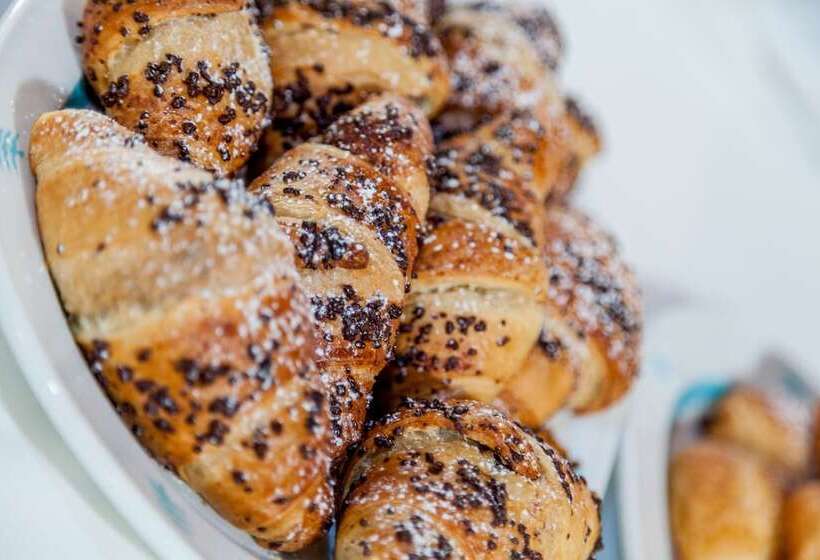 בית מלון כפרי Sporting