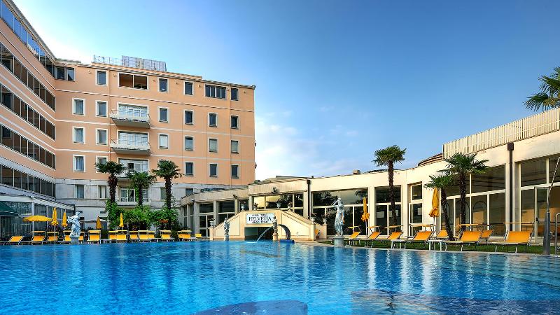 酒店 Terme Helvetia