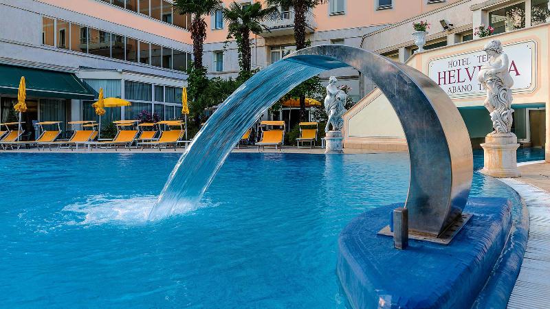 酒店 Terme Helvetia