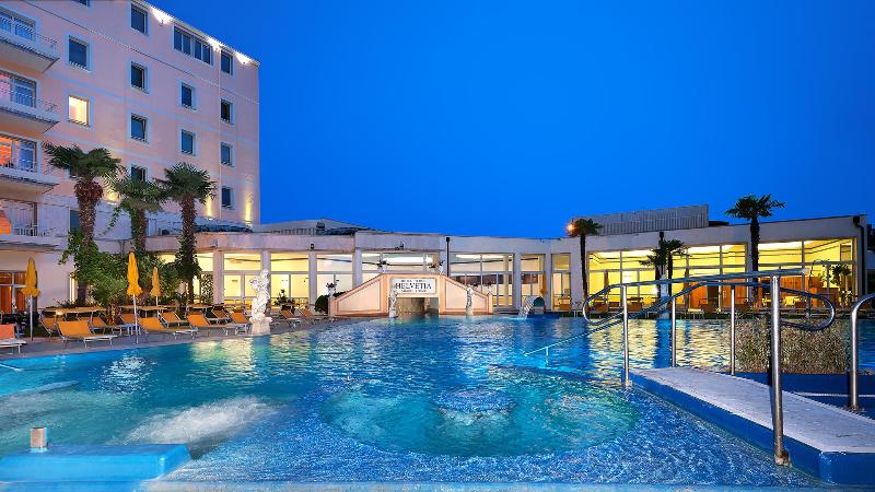 酒店 Terme Helvetia