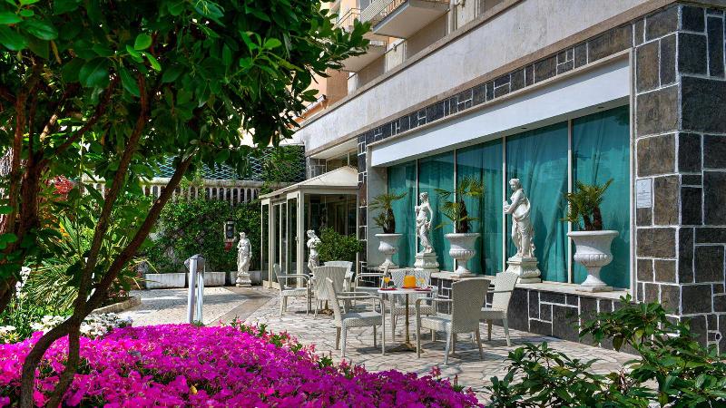 酒店 Terme Helvetia