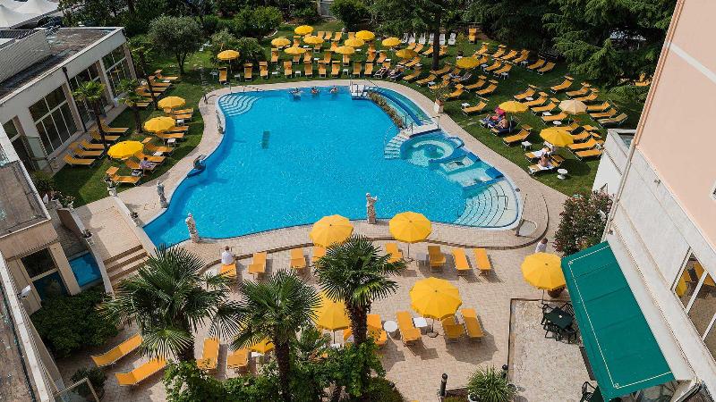 酒店 Terme Helvetia