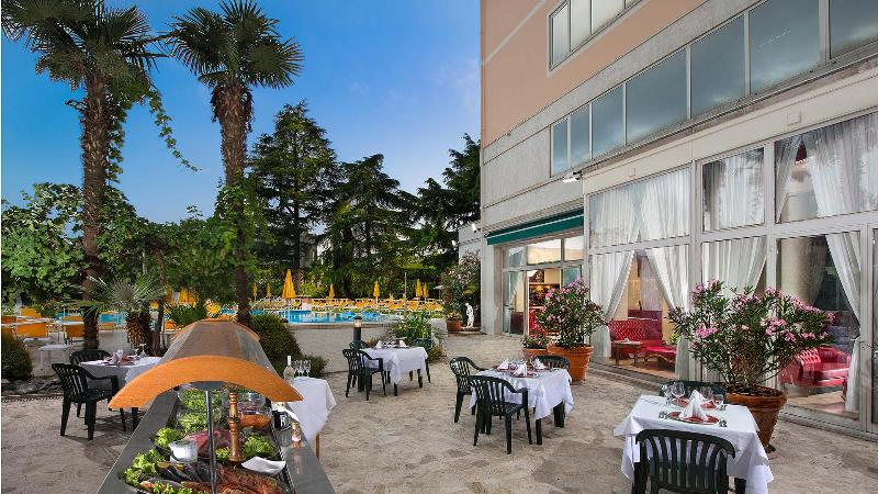 酒店 Terme Helvetia