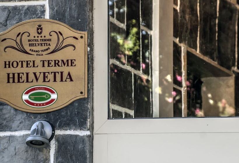 酒店 Terme Helvetia