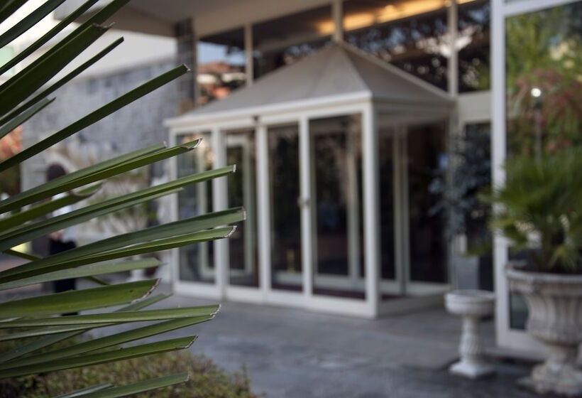 酒店 Terme Helvetia