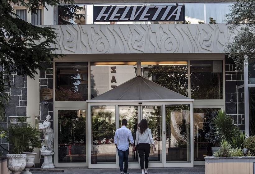 酒店 Terme Helvetia