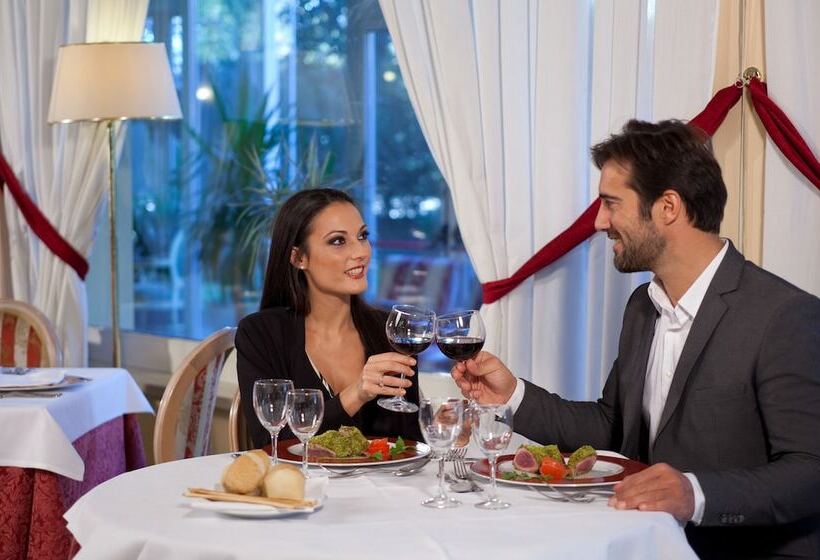 酒店 Terme Helvetia