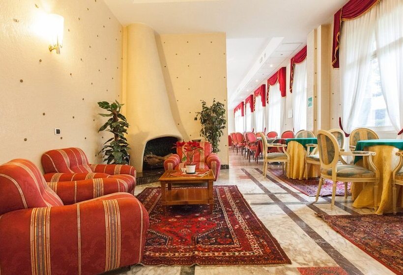 酒店 Terme Helvetia