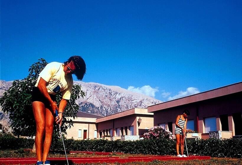 酒店 Th Cinisi   Florio Park