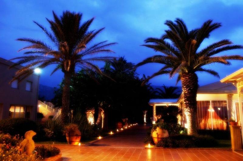 酒店 Th Cinisi   Florio Park