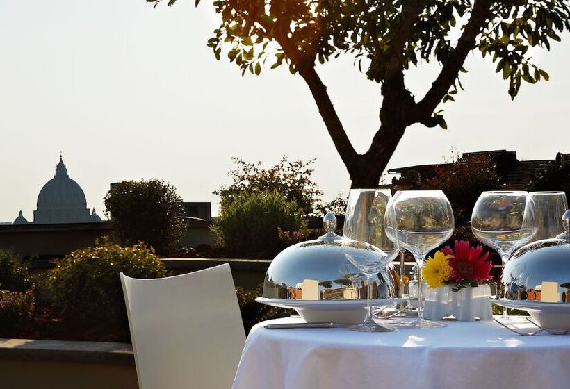 בית מלון כפרי The Code