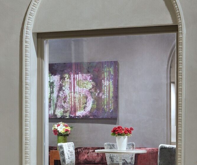 בית מלון כפרי The Code