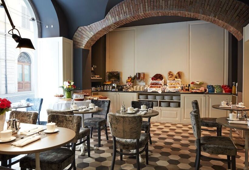 בית מלון כפרי The Code