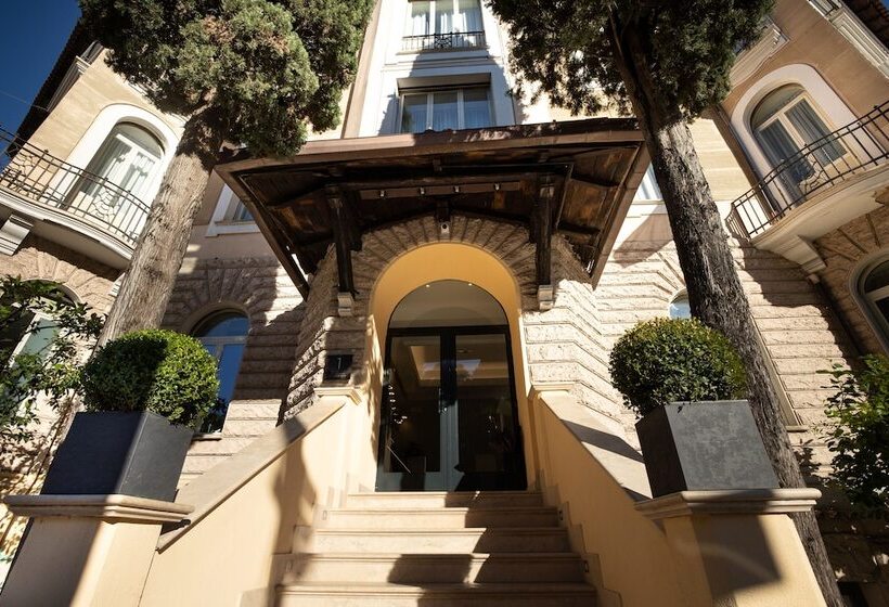 בית מלון כפרי The Cross