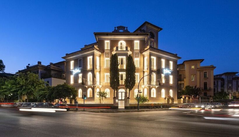 בית מלון כפרי The Cross