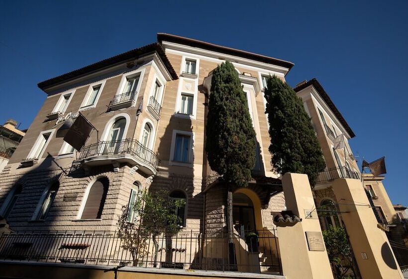 בית מלון כפרי The Cross