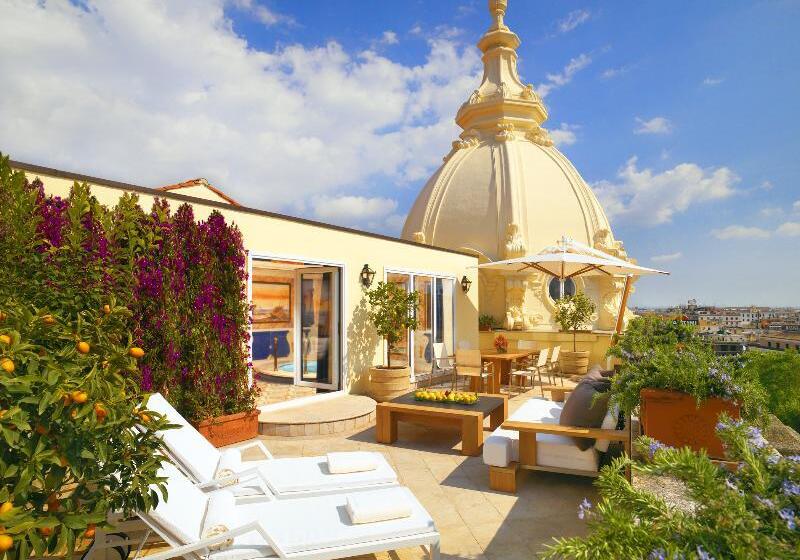 בית מלון כפרי The Westin Excelsior, Rome