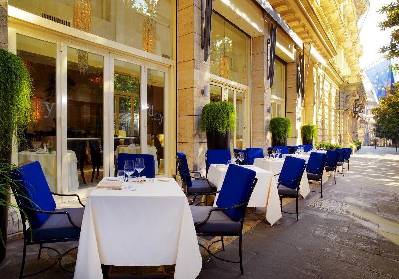 בית מלון כפרי The Westin Excelsior, Rome