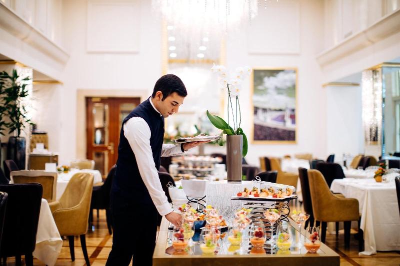 בית מלון כפרי The Westin Excelsior, Rome