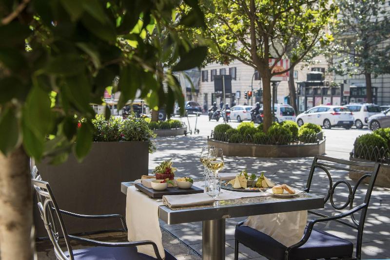 בית מלון כפרי The Westin Excelsior, Rome