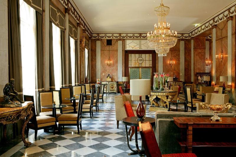 בית מלון כפרי The Westin Excelsior, Rome