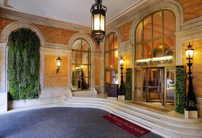 בית מלון כפרי The Westin Excelsior, Rome
