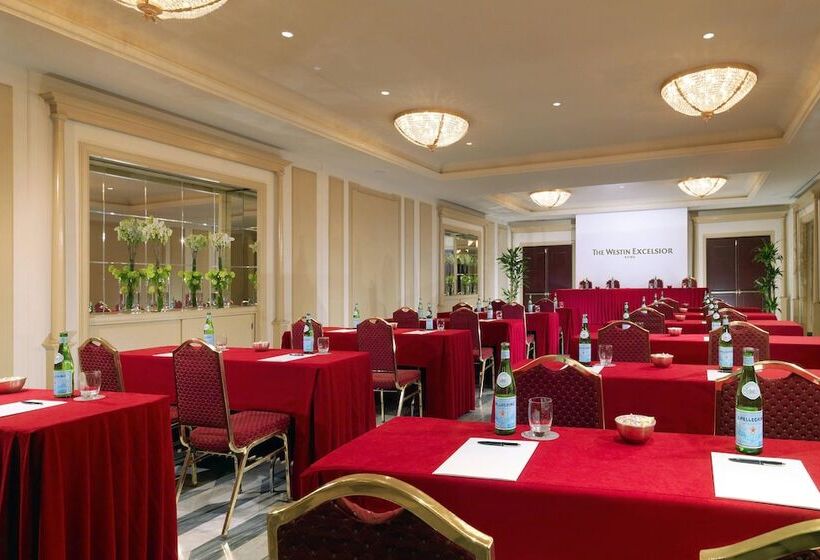 בית מלון כפרי The Westin Excelsior, Rome