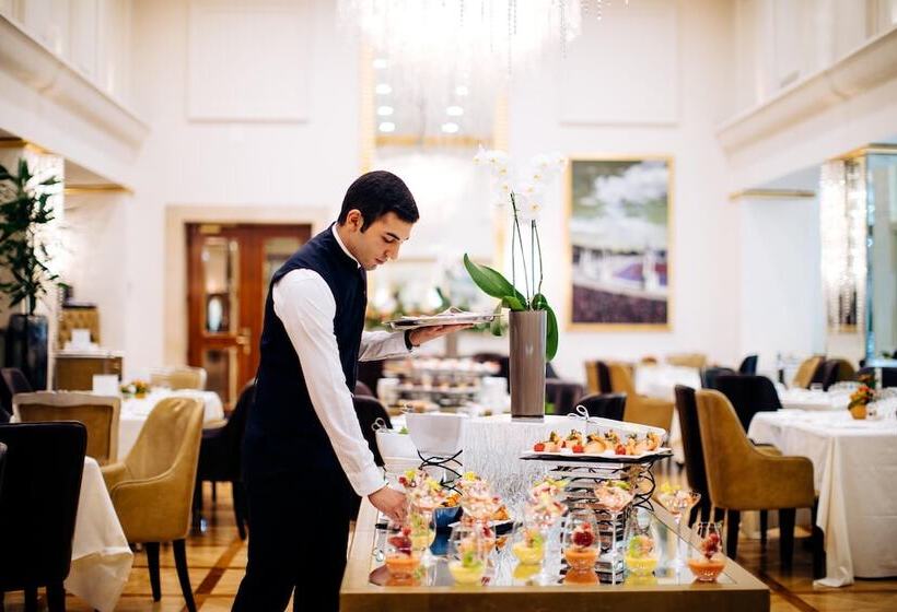 בית מלון כפרי The Westin Excelsior, Rome