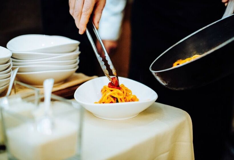 בית מלון כפרי The Westin Excelsior, Rome