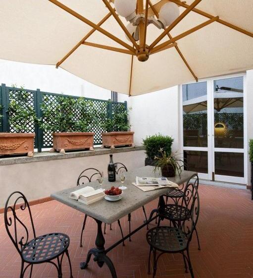 בית מלון כפרי Tiferno