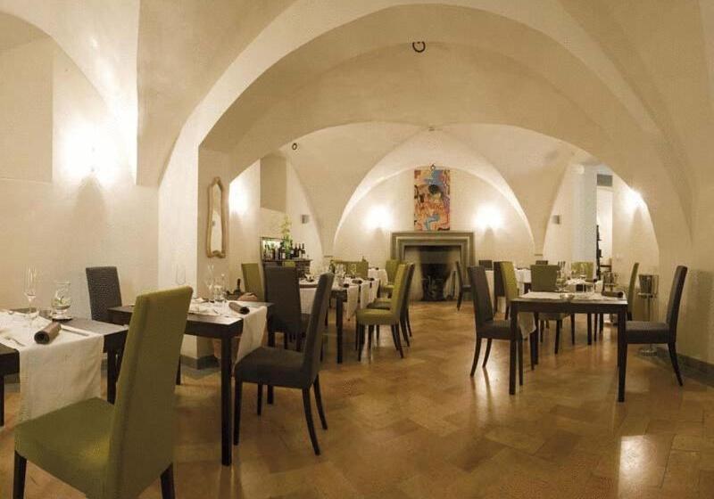 בית מלון כפרי Tiferno