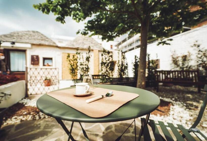 בית מלון כפרי Trullo Syrah Trulli Antì Charme & Relax