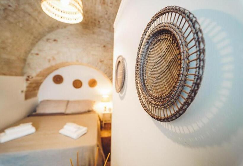 בית מלון כפרי Trullo Syrah Trulli Antì Charme & Relax