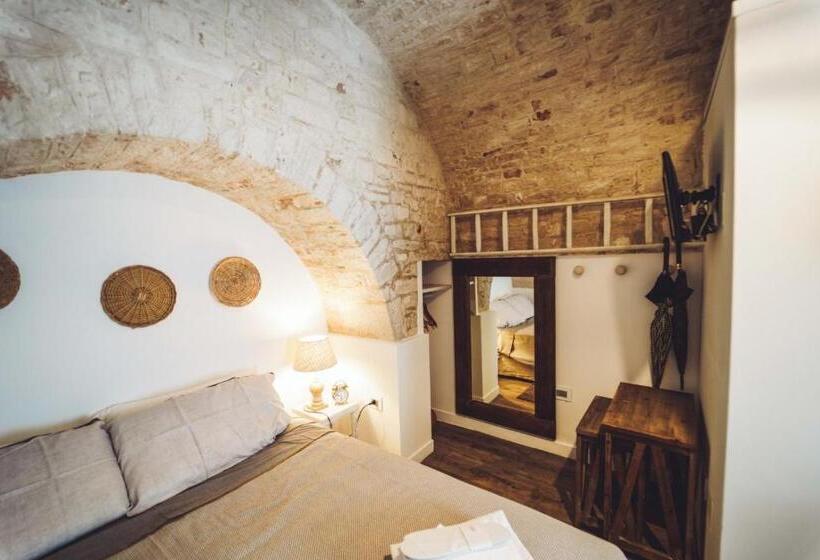 هتل Trullo Syrah Trulli Antì Charme & Relax
