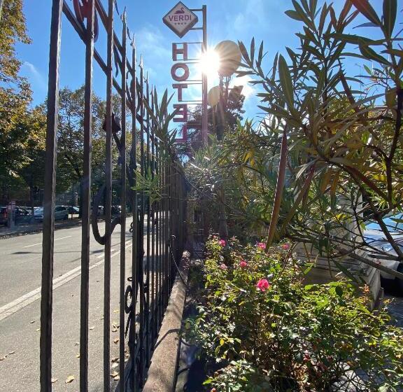 فندق Verdi Boutique