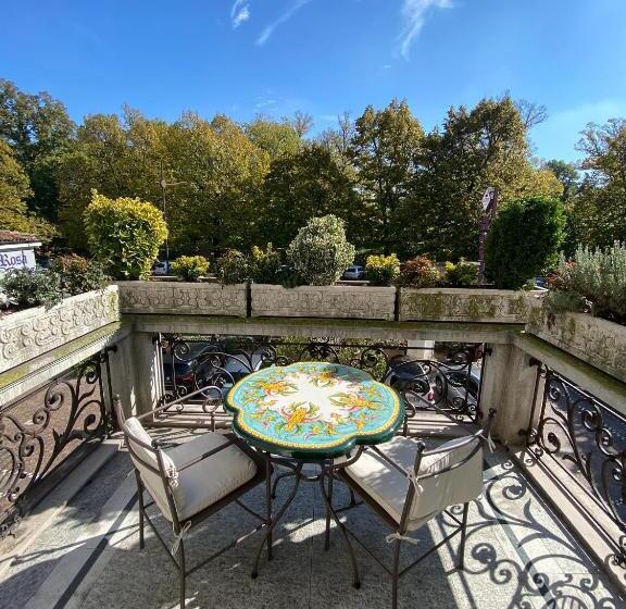 فندق Verdi Boutique