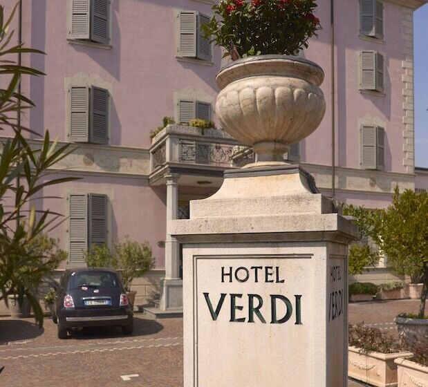 فندق Verdi Boutique