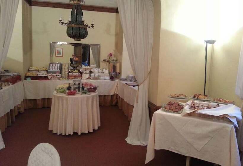 בית מלון כפרי Villa La Principessa