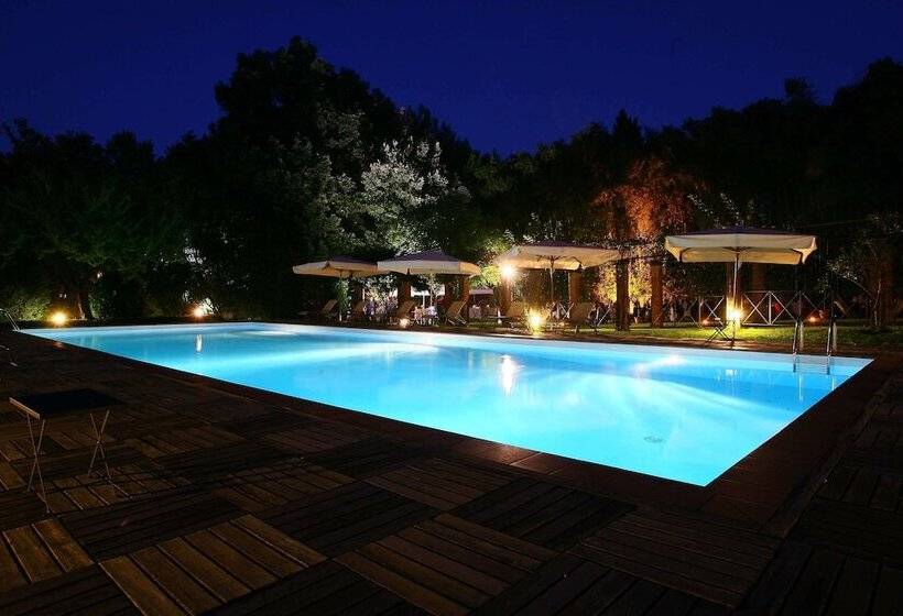 בית מלון כפרי Villa La Principessa