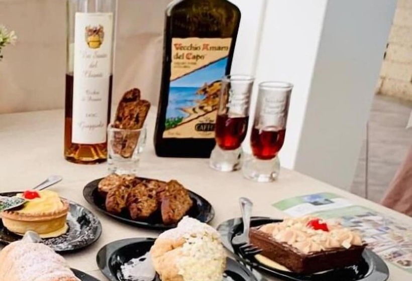 Il Grifo Hotel E Bisteccheria Toscana