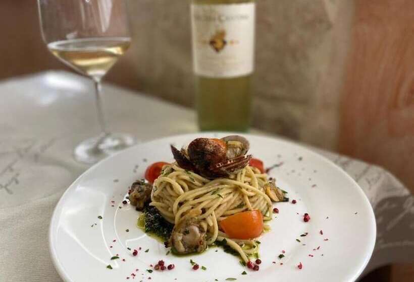 Il Grifo Hotel E Bisteccheria Toscana