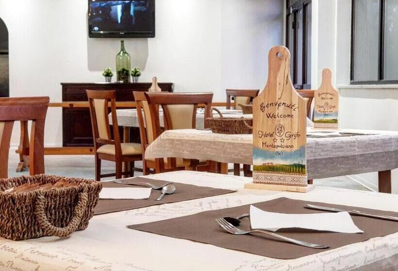 Il Grifo Hotel E Bisteccheria Toscana