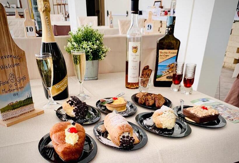 Il Grifo Hotel E Bisteccheria Toscana