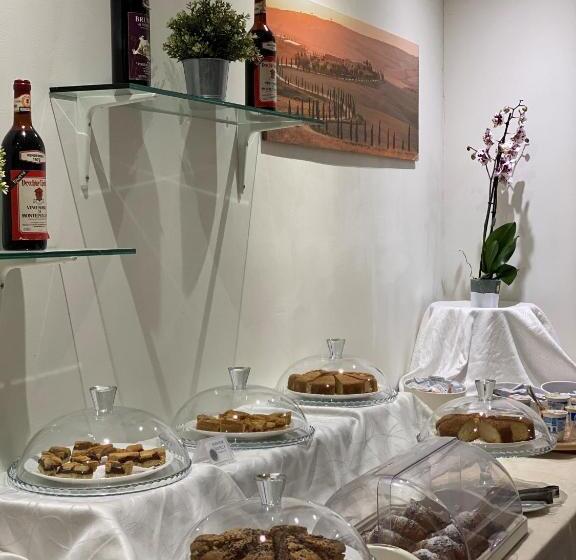 Il Grifo Hotel E Bisteccheria Toscana