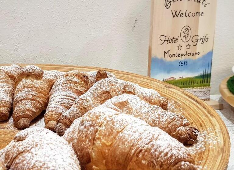 Il Grifo Hotel E Bisteccheria Toscana