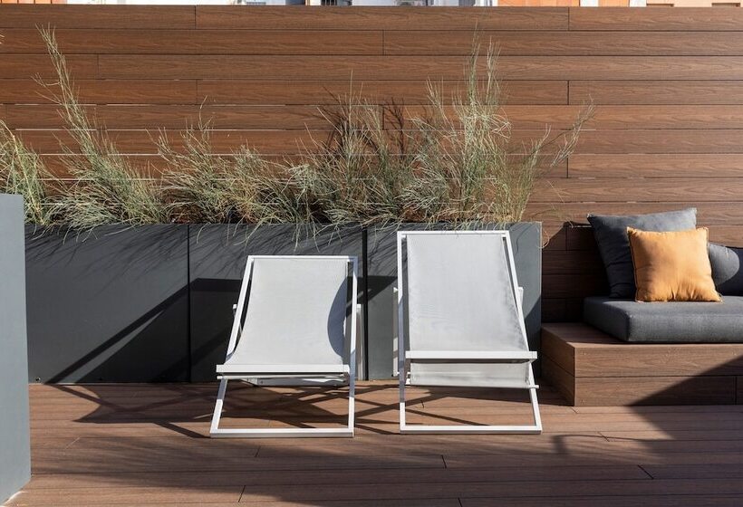 Aspasios Sagrada Familia Apartments