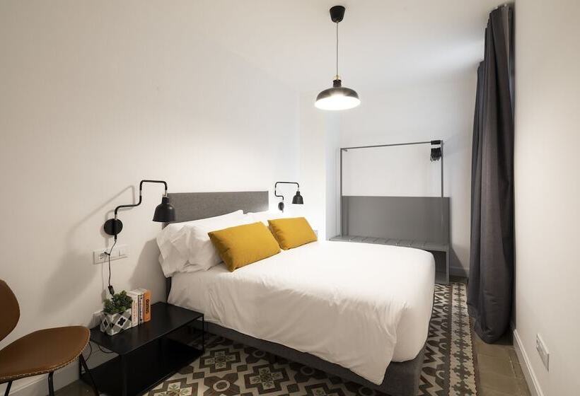 Aspasios Sagrada Familia Apartments