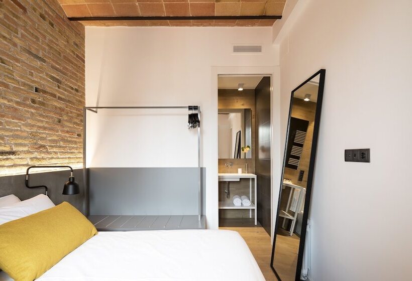 Aspasios Sagrada Familia Apartments